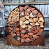 firewood-storage