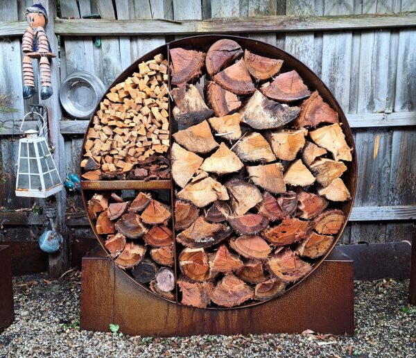 firewood-storage